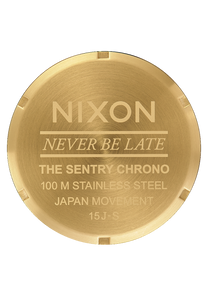Sentry Chrono - All Gold / Black View 4