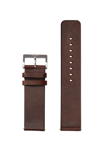 23mm Veg Tanned Leather Band