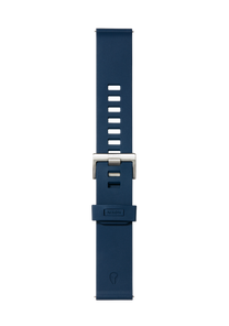 23mm FKM Rubber Band - Navy View 2