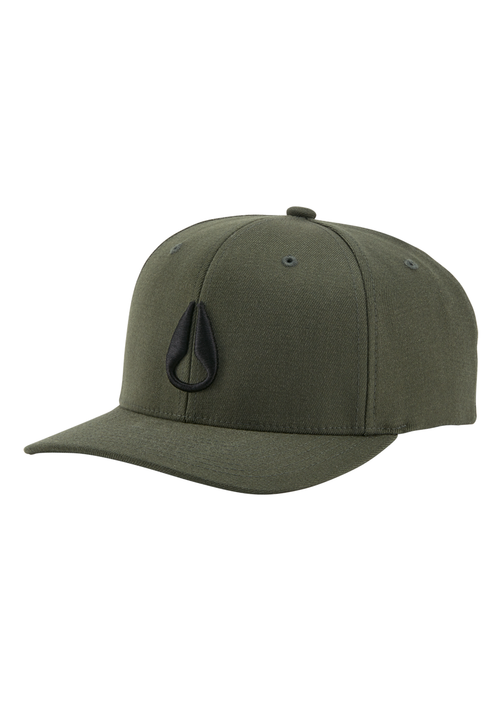 High Crown Hats Men s Women s Headwear Nixon AU
