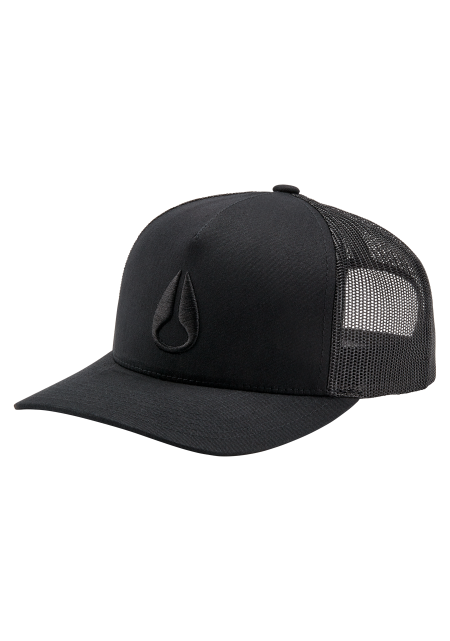 Nixon cheap trucker cap