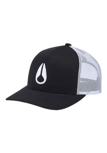 Nixon iconed sale trucker hat
