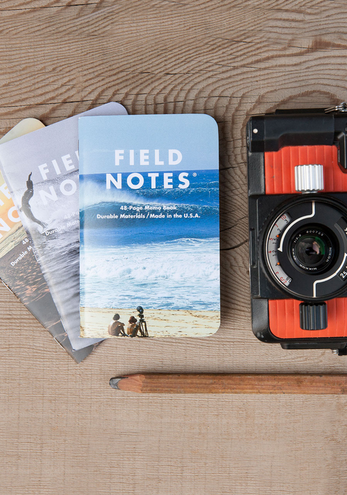 Field Notes-3PK - Photo