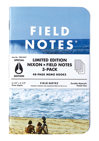 Field Notes-3PK
