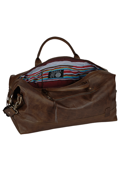 Desperado Duffel II - Brown / Black View 3