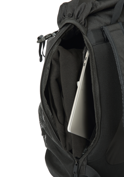 Landlock Backpack III - Black