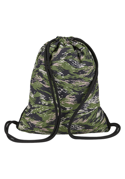 Everyday Cinch Bag II - Tiger Camo View 2