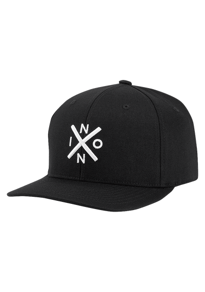 Exchange Flexfit Hat - Black / White