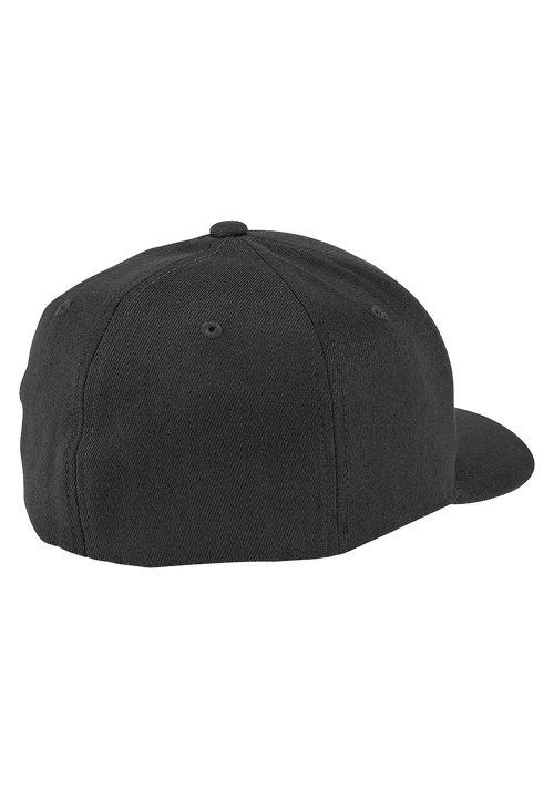 Exchange Flexfit Hat - Black / Charcoal