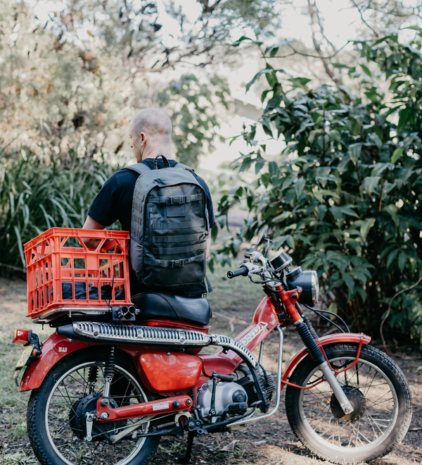 Smith Backpack GT - Black