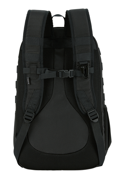 Smith Backpack GT - Black View 2