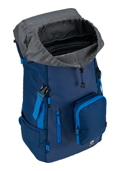 Landlock 30L Backpack - Navy View 4