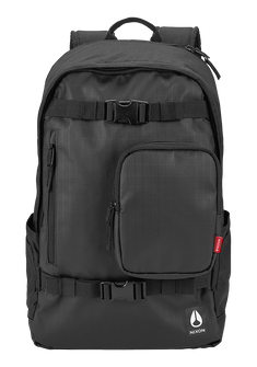 Smith Backpack - Black / Black