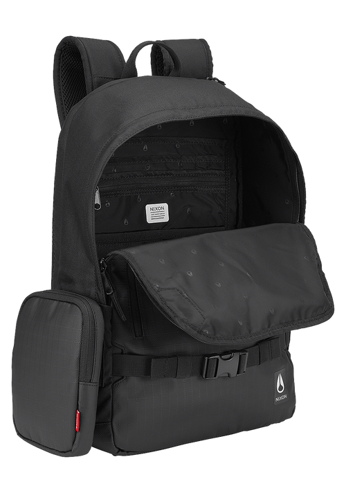 Smith Backpack - Black / Black