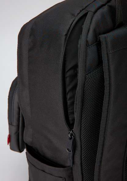 Smith Backpack - Black / Black View 4