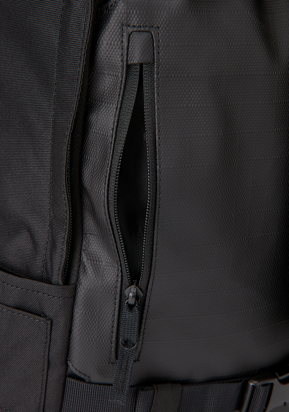 Smith Backpack - Black / Black View 5