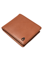 Pass Leather Coin Wallet