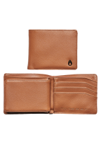 Pass Vegan Leather Coin Wallet