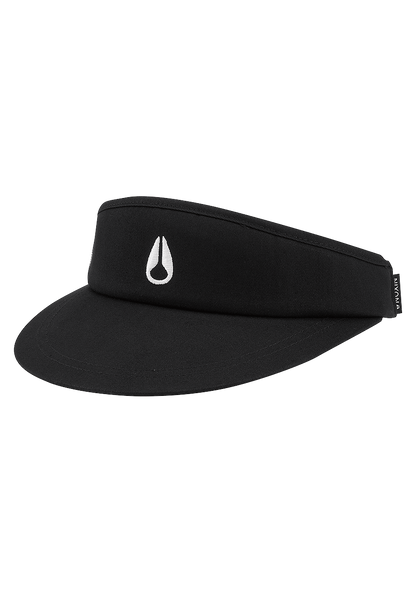 Gilmore Visor - Black View 1