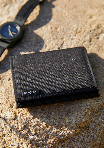 Gnar Wallet - All Black View 3