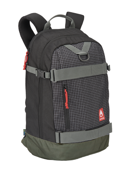 Gamma Backpack - Black / Charcoal View 3