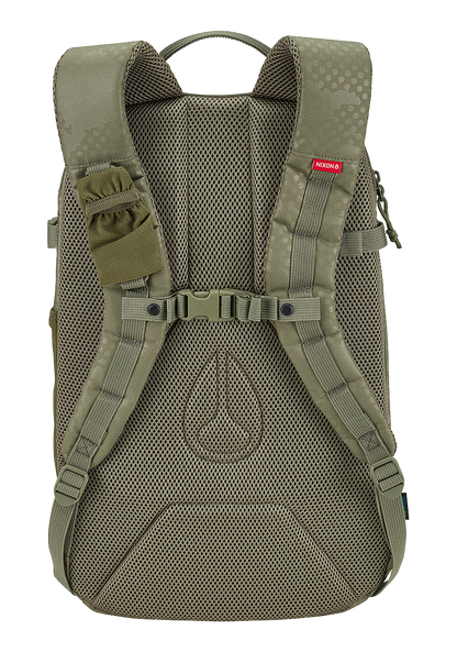 Gamma Backpack - Olive Dot Camo View 2