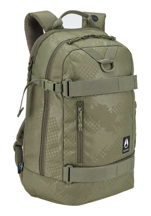 Gamma Backpack - Olive Dot Camo