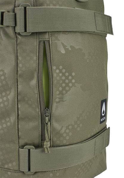 Gamma Backpack - Olive Dot Camo View 6