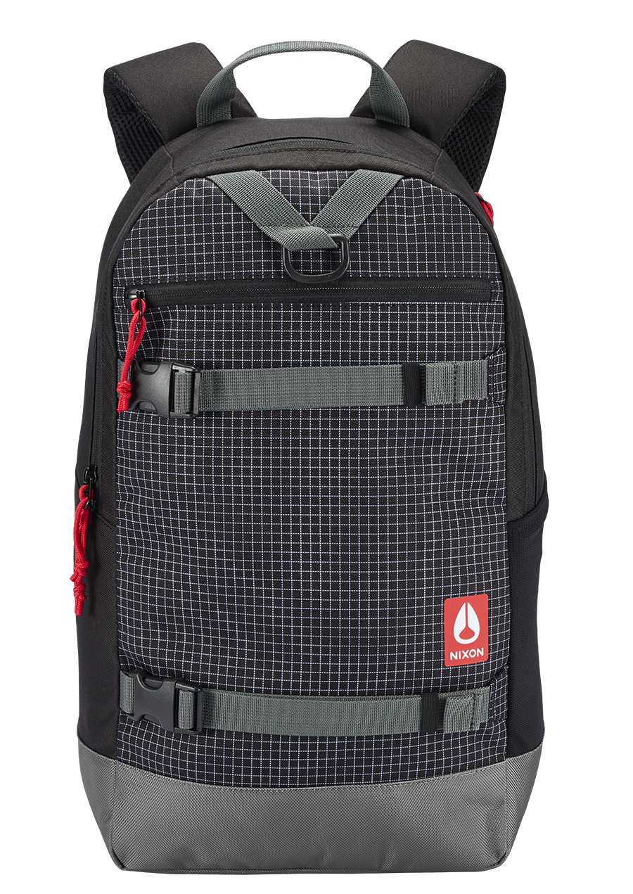 Nixon smith outlet backpack review