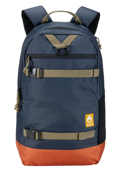 Ransack Backpack - Navy / Multi View 1