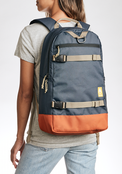 Ransack Backpack - Navy / Multi View 7