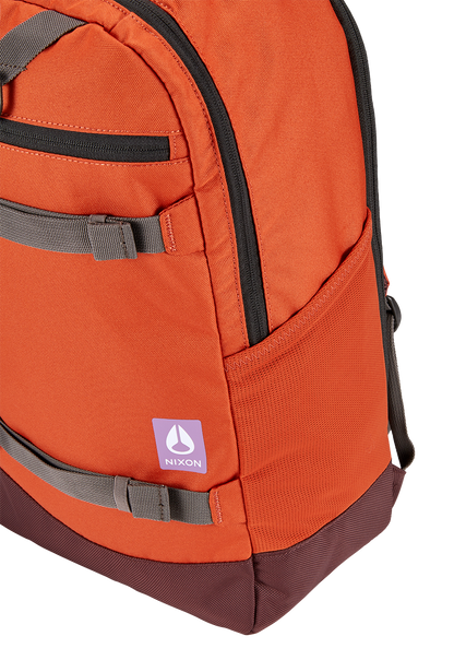 Ransack Backpack - Vintage Orange Multi View 5