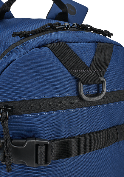 Ransack Backpack - Navy / Black View 6