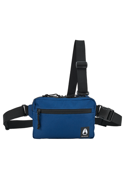 Bandit Bag - Navy / Black