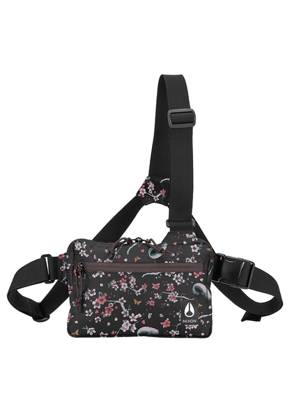 Bandit Bag - Cherry Blossom View 1