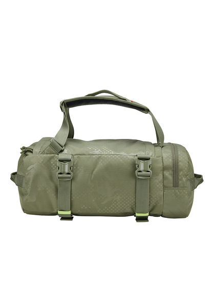 Escape 35L Duffel - Olive Dot Camo View 2