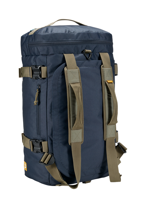 Escape 45L Duffel - Navy / Multi