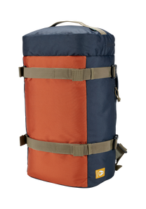 Escape 45L Duffel - Navy / Multi View 7
