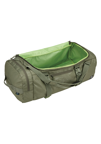 Escape 60L Duffel - Olive Dot Camo View 3