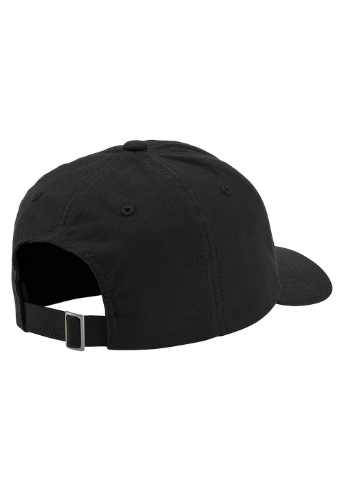 Agent Strapback Hat - Black