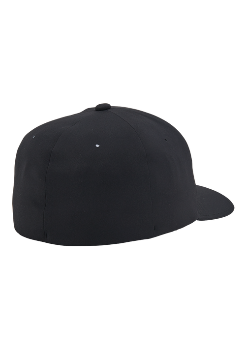 Delta Flexfit Hat - Black