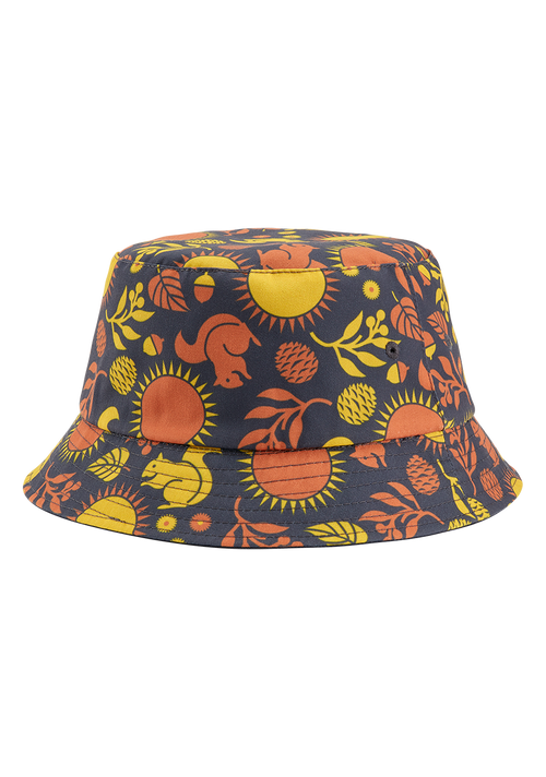 Undercover Bucket Hat - Navy / Multi