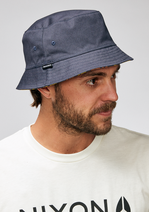 Undercover Bucket Hat - Navy / Multi