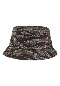 Undercover Bucket Hat - Tiger Camo View 1