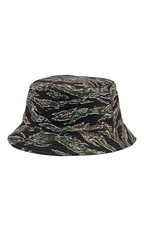 Undercover Bucket Hat - Tiger Camo