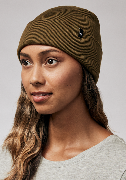 District Beanie - Olive View 5