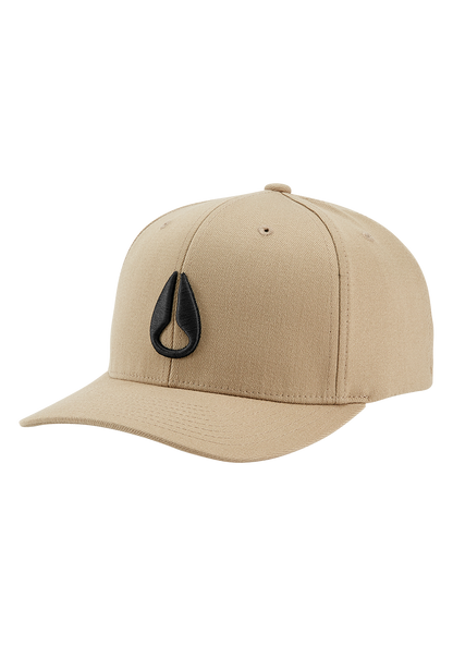 Deep Down Snapback - Khaki View 1