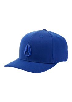 Deep Down Snapback - Royal / Royal