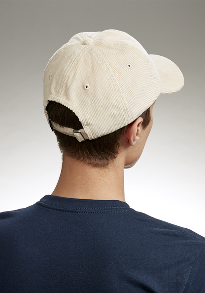 Harvey Strapback - Unbleached View 6