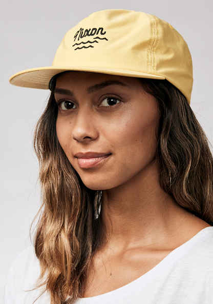 Quinny Strapback - Yellow View 8